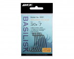 BKK Basilsk Worm & Flukes Hook